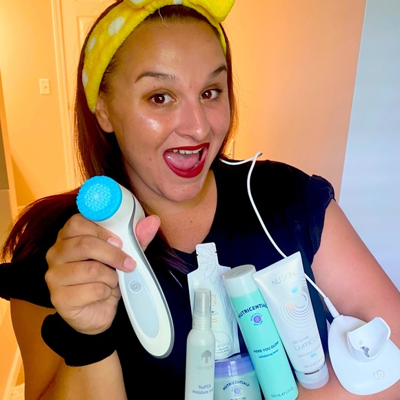 LumiSpa. Ask me how to get everything for the lowest price!